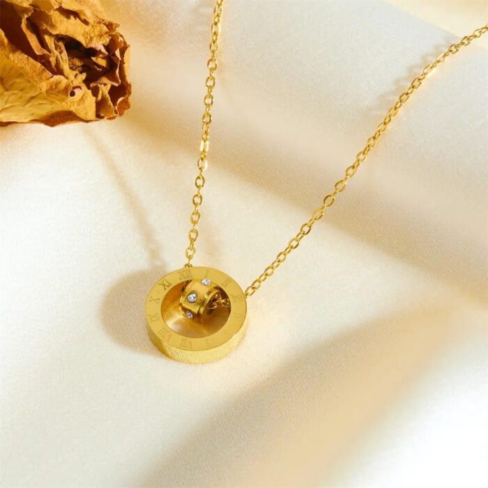 The Roman Aura Necklace - Image 2