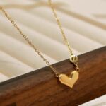 The Prism Heart Necklace