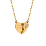 Everlock Heart Necklace - Image 2