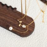 Tulip Dew Necklace - Image 5