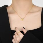 Everlock Heart Necklace