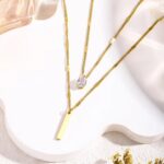The Stellar Bar Necklace - Image 3