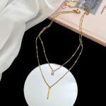 The Stellar Bar Necklace - Image 5