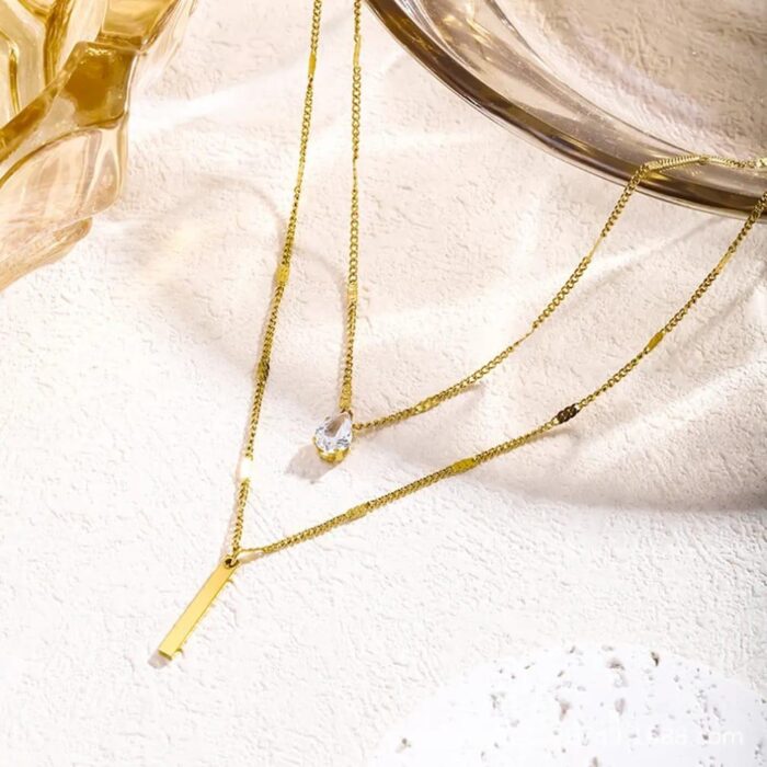 The Stellar Bar Necklace - Image 6
