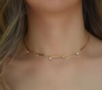 Celestial Sparkle Necklace