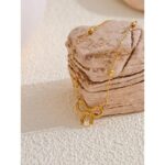 Dainty Ribbon Bracelet - Image 3