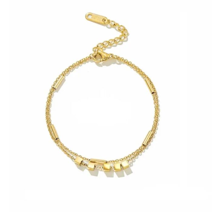 The Golden Oasis Bracelet - Image 4