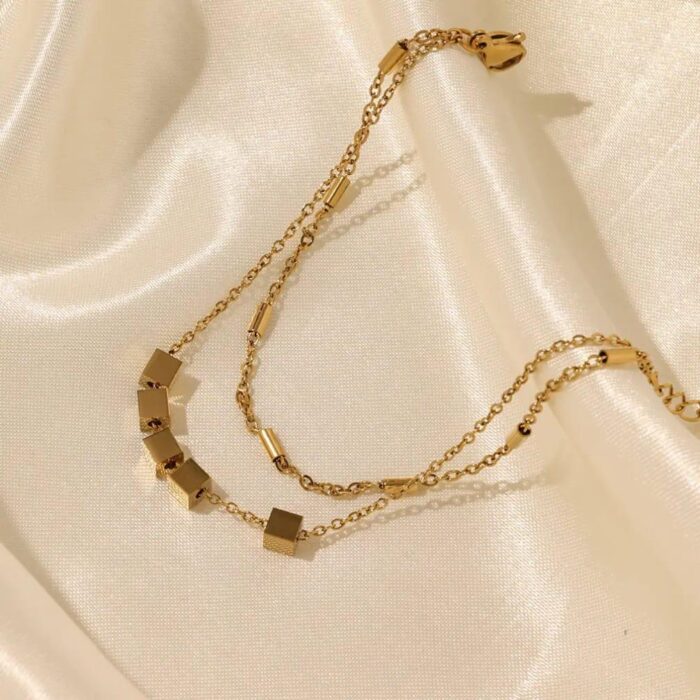 The Golden Oasis Bracelet - Image 3