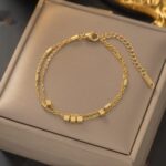 The Golden Oasis Bracelet