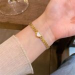 Velvet Charm Bracelet - Image 5