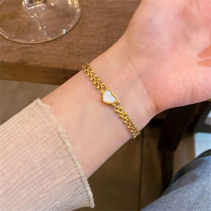 Velvet Charm Bracelet - Image 5