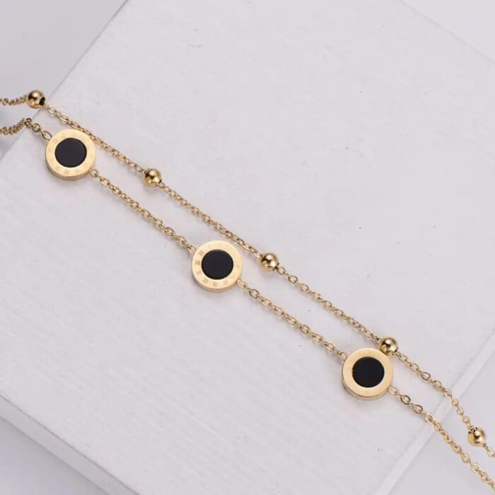 Midnight Roman Bracelet - Image 3