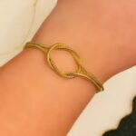 The Infinity Knot Bracelet