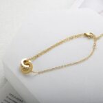 Golden Dewdrop Bracelet - Image 2