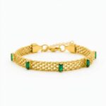 Golden Aghy Bracelet