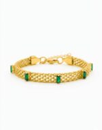 Golden Aghy Bracelet