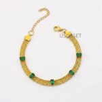 Golden Aghy Bracelet - Image 2