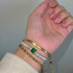 Verdant Luxe Bracelet