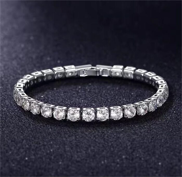 Silver Lining Bracelet - Image 3
