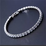 Silver Lining Bracelet