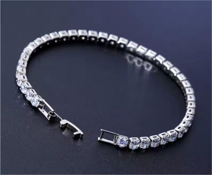 Silver Lining Bracelet - Image 4