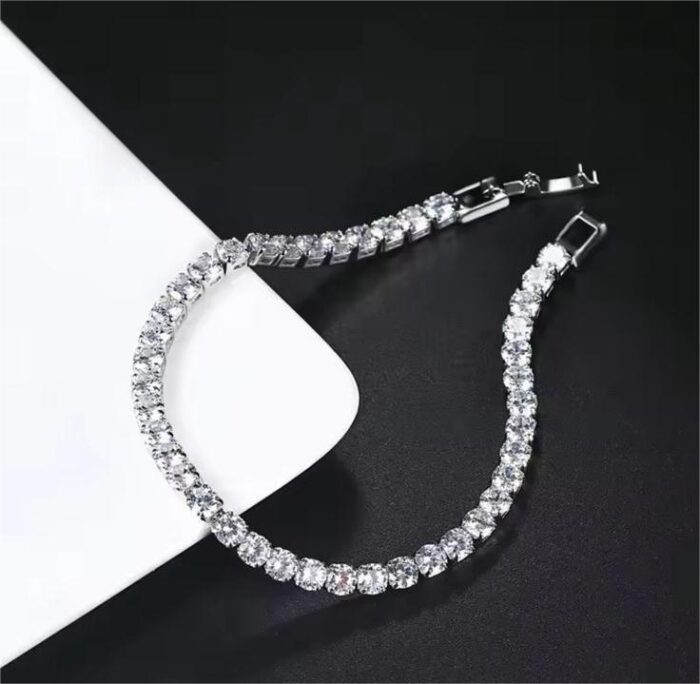 Silver Lining Bracelet - Image 2