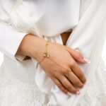 Velvet Bow Bracelet - Image 4