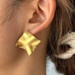 Metal Earring