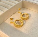 Snake Earring - Image 2