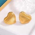 Heart Earring