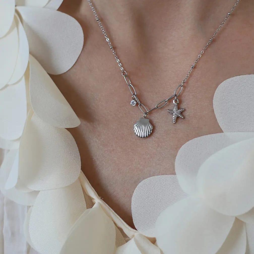 WhatsApp Image 2026-02-18 at 4.11.31 AM (12) Ocean Breeze Necklace - Image 1