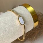 The Moonlit Stone Bracelet