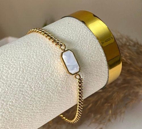 WhatsApp Image 2026-02-22 at 5.38.02 AM (18) The Moonlit Stone Bracelet - Image 1