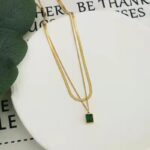 Royal Verdant Necklace - Image 2