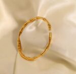 Golden Reed Bracelet - Image 3