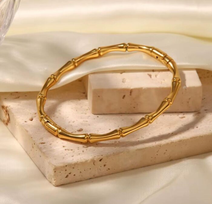Golden Reed Bracelet - Image 2