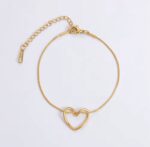 The Eternal Heart Bracelet