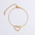 The Eternal Heart Bracelet