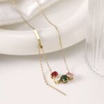 Rainbow Bliss Necklace