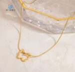 Flutter Glow Necklace