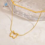 Flutter Glow Necklace