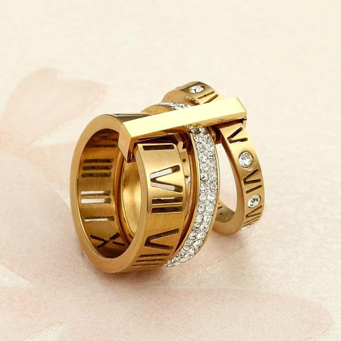 The Roman Muse Ring - Image 2