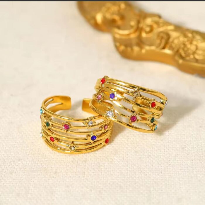 The Cosmic Band Ring - Image 4