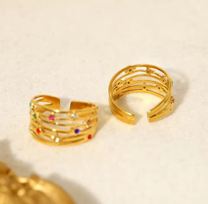 The Cosmic Band Ring - Image 2