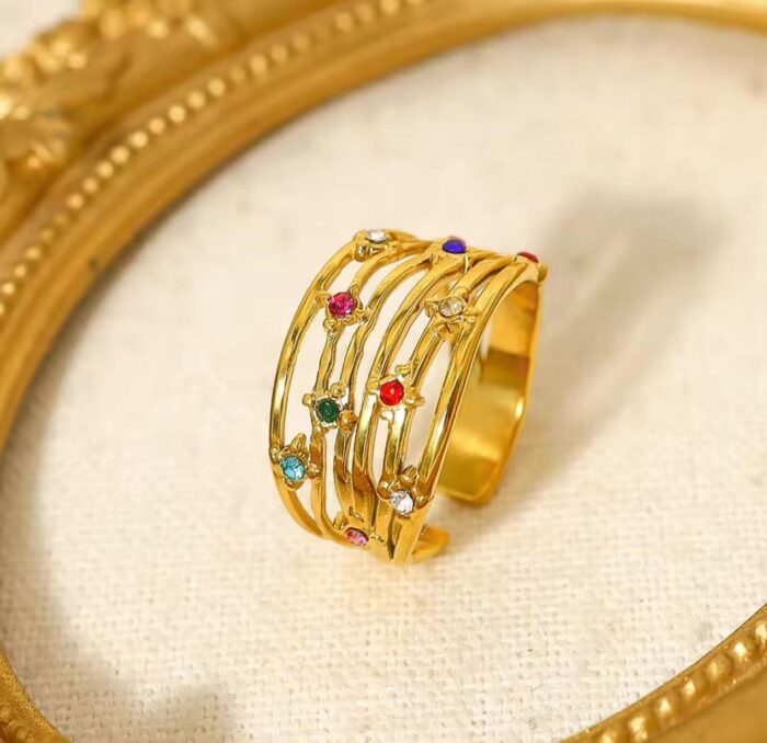 The Cosmic Band Ring - Image 3