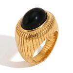 The Midnight Dome Ring
