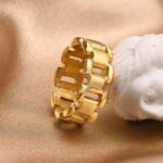 The Bold Bond Ring - Image 3