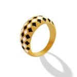 Checkmate Ring
