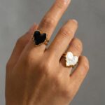 Acrylic Heart Ring - Image 3