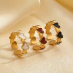 Turkish Heart Ring